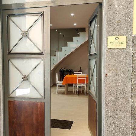 La Culla B&B ซาแลร์โน ภายนอก รูปภาพ