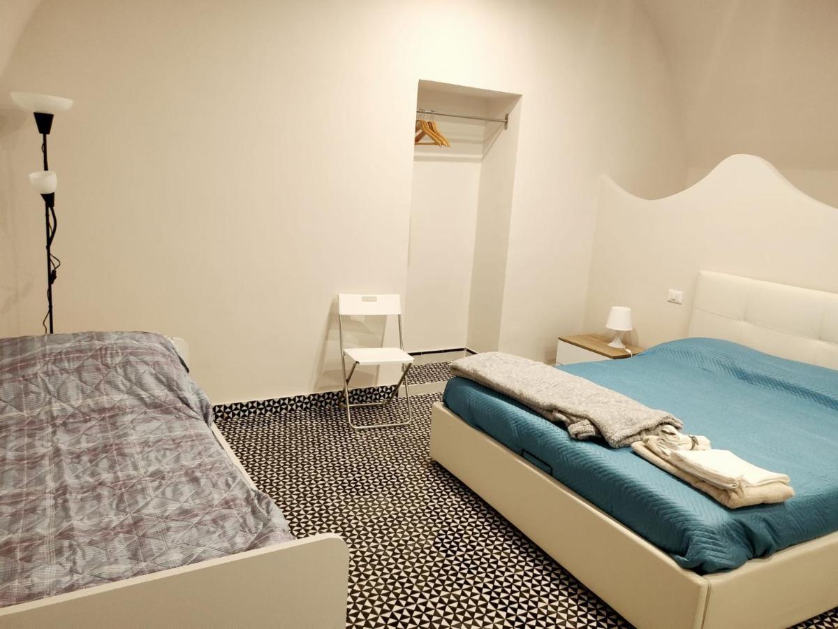 La Culla B&B ซาแลร์โน ภายนอก รูปภาพ