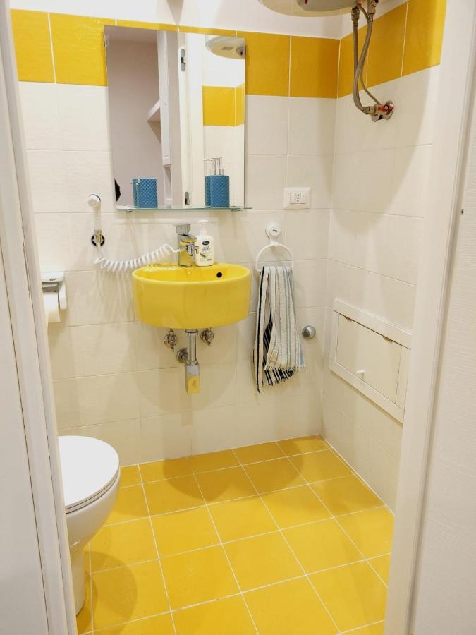 La Culla B&B ซาแลร์โน ภายนอก รูปภาพ