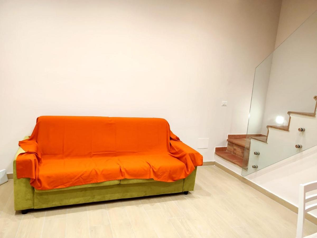 La Culla B&B ซาแลร์โน ภายนอก รูปภาพ