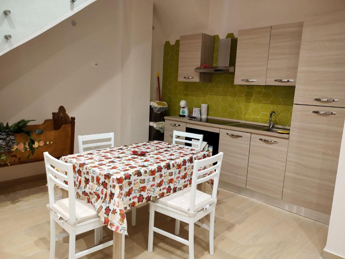 La Culla B&B ซาแลร์โน ภายนอก รูปภาพ